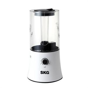 [当当自营] SKG 加湿器 HBT6010-08 大容量 白色 静音