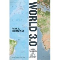 WORLD 3.0(ISBN=9781422138649)