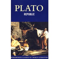 The Republic (Wordswoth Classics) 理想国
