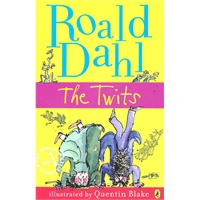 The Twits 蠢特夫妇 9780141322759