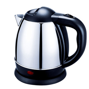 金银花不锈钢电热水壶JYH-313(1800W,1.8L)