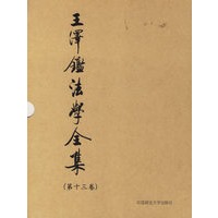 王泽鉴法学全集(第十三卷)