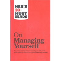 HBR'S 10 MUST-READS ON MANAGING YOURSELF(ISBN=9781422157992)