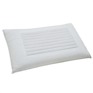 SOFTLINE纯棉缎格麦饭石保健枕70*45*11cm