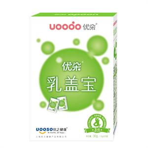 优朵 乳盖宝冲剂1.5g×20袋