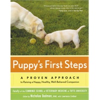 Puppy's First Steps（ISBN=9780547053615）