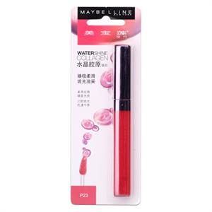 MAYBELLINE 美宝莲 水晶胶原唇彩P237ml （卡装）