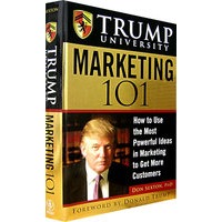 T大学营销法宝101：如何在营销中使用最强的观念以获取更多客户RUMP UNIVERSITY MARKETING 101