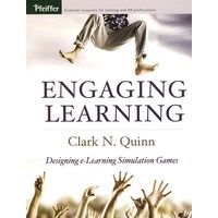 Engaging Learning: Designing e-Learning Simulation Games有趣的学习：电子学习模拟活动设计