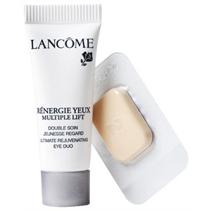 Lancome 兰蔻 塑颜焕采双效眼霜组合 3ml+1g