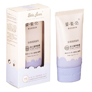 婴姿坊 幼儿营养面霜 60g/支