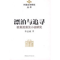 漂泊与追寻：欧美流浪汉小说研究（外国文学研究丛书）