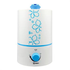 【当当自营】 西屋 超声波加湿器 SC-W355 (蓝百合)