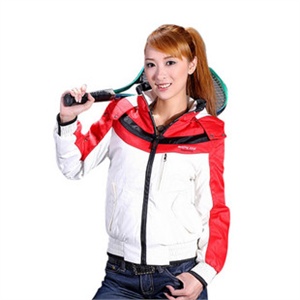 2011秋冬新品 恒源祥羽绒服 女装 正品 轻薄款 B-7060 运动 时尚