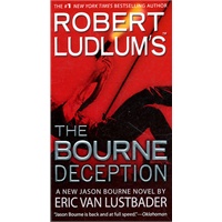 Robert Ludlums The Bourne Deception