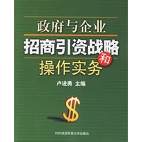 政府与企业招商引资战略和操作实务