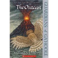 Guardians of Ga'Hoole #08: The Outcast 猫头鹰王国8：遗弃