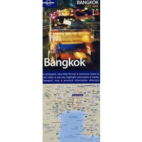 曼谷地图 Bangkok New Map