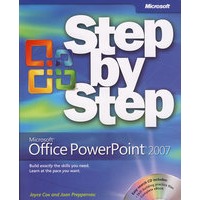 Microsoft Office PowerPoint 2007 进阶指南（光盘） Microsoft Office PowerPoint 2007 Step by Step