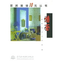 墙面——家居装修10元丛书（特价/封底打有圆孔）