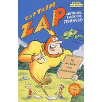 CAPTAIN ZAP船长
