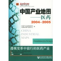 中国产业地图：医药（2004-2005）