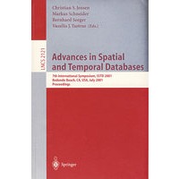 Advances in Spatial and Temporal Databases (时空数据库进展)