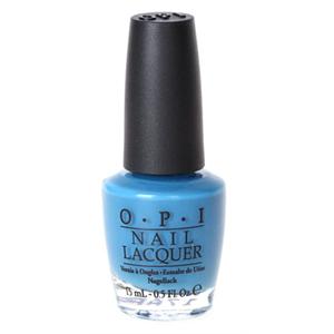 OPI HongKong香港系列风靡魅蓝 NLH46 15ml
