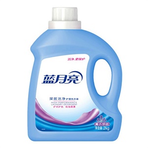 蓝月亮 洁净洗衣液(薰衣草)2kg