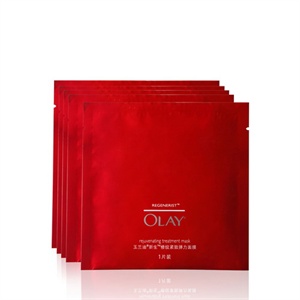 Olay 玉兰油 新生修纹紧致弹力面膜6片
