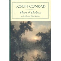 Heart of Darkness and Selected Short Fiction 黑暗的心及其他故事Barnes & Noble Classics ISBN=9781593083267