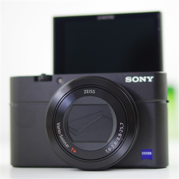 sony/索尼 dsc-rx100m3 数码相机/rx100iii 黑卡三代数码相机 焦距f=