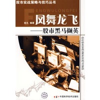 股市实战策略与技巧丛书凤舞龙飞—股市黑马撷英