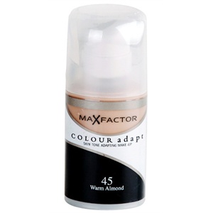 MAXFACTOR 蜜丝佛陀配肌粉底液45号34ml(玉瓷色)