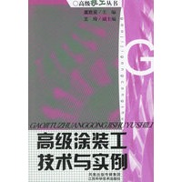 高级涂装工技术与实例——高级技工丛书