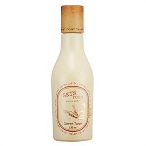 Skin food 胡萝卜提取纯天然柔肤水135ml