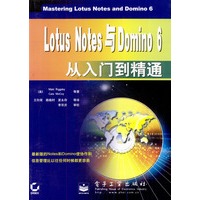 Lotus Notes与Domino6从入门到精通