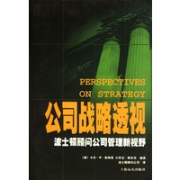 公司战略透视:波士顿顾问公司管理新视野