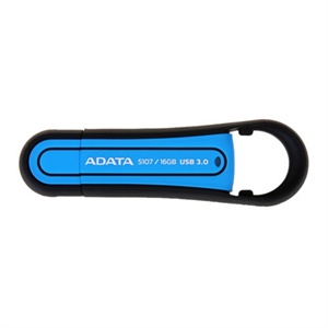 【当当自营】 ADATA威刚 S107 U盘 16GB 蓝色