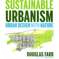 可持续城市化：城市设计与自然Sustainable urbanism