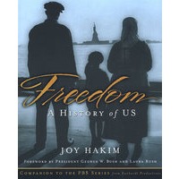 Freedom : A History of US 自由:美国历史 9780195175011