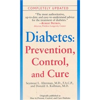 DIABETES: PREVENTION, CONTROL(ISBN=9780345485892)