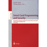 Smart Card Programming and Security 智能卡程序设计与安全