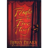 Flight Of The Fire Thief (the Fire Thief)盗火者的飞机