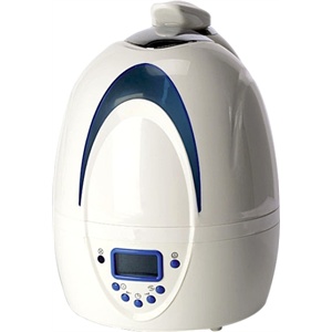 哥尔加湿器——超声波，负离子，360自动喷雾，液晶显示