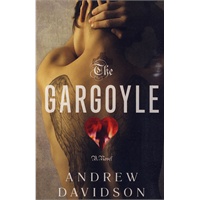 石像鬼魂（大字版）The Gargoyle by Andrew Davidson(Large"c"Format)