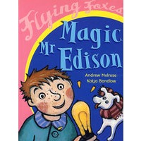 不可思议的爱迪生MAGIC MR EDISON