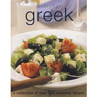 每日一道菜：希腊菜 Everyay Greek