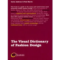 VISUAL DICTIONARY OF FASHION DESIGN 服装设计视觉辞典