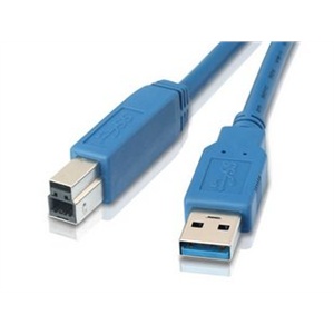 帝特 USB 2.0 AM TO BM CABLE USB 2.0 AM转BM 转换线